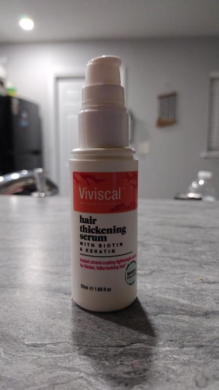 Hair Thickening Serum | Viviscal Hair Health