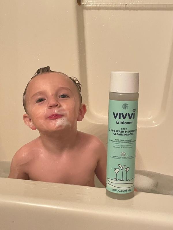 HTN - Baby Shampoo Doccia Tappo Di Lavaggio Vano Da Bagno Viso Viso Visivo  Vasca Da Bagno Per La Protezione Per La Protezione Del Risciacquo E Bambini  (blu) - ePrice