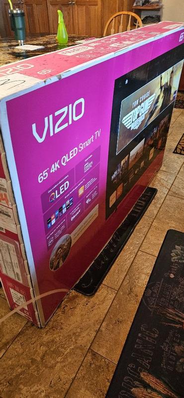 VIZIO 65 Class Quantum Pro 4K QLED HDR 120Hz Smart TV (NEW) VQP65C-84