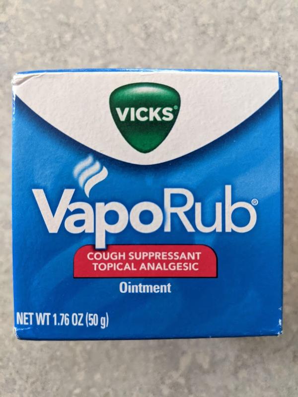 Tri-State Compounding Pharmacy  Vicks VapoRub Ointment - 3.5 oz