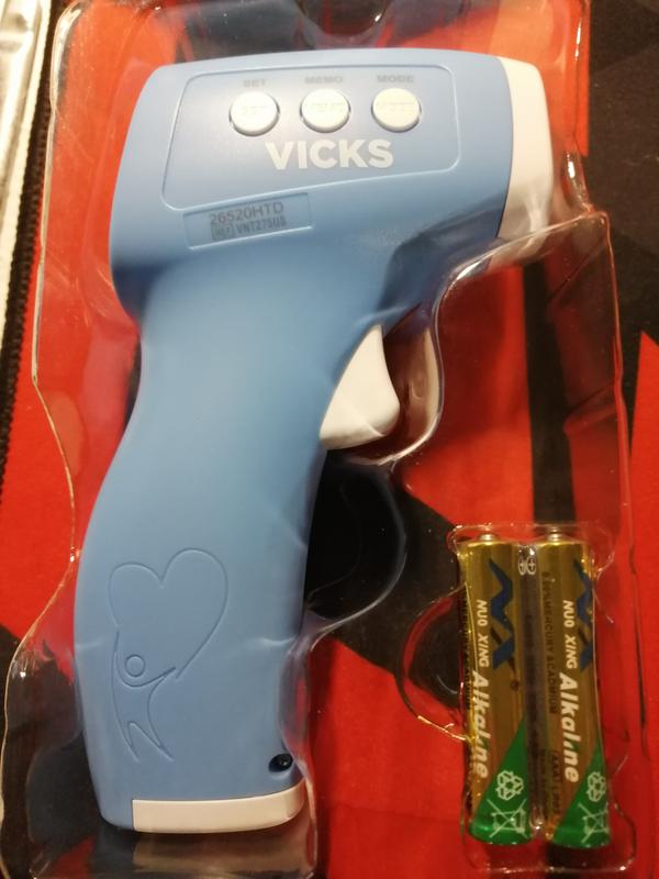 Vicks Non Contact Thermometer