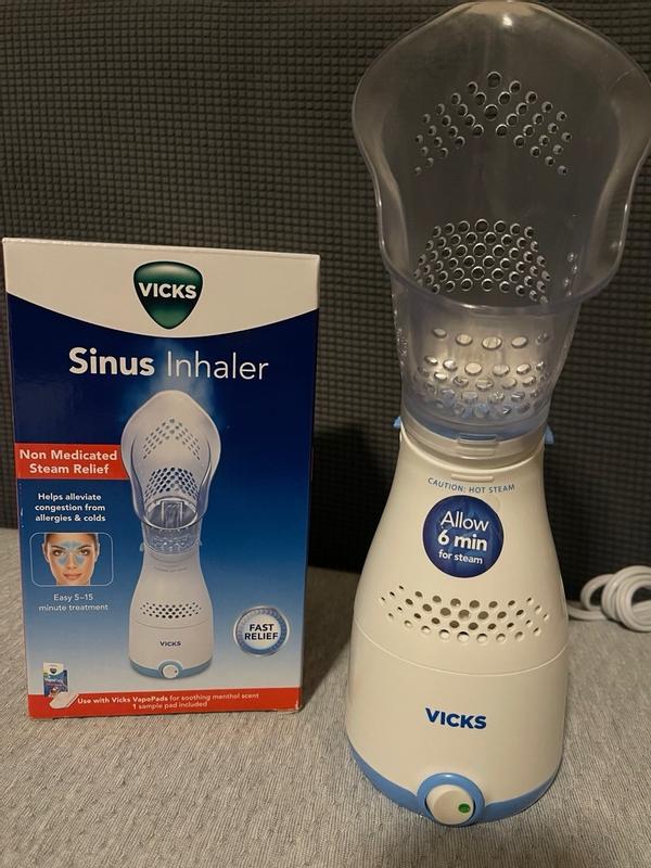 Vicks Personal Steam Inhaler VIH200