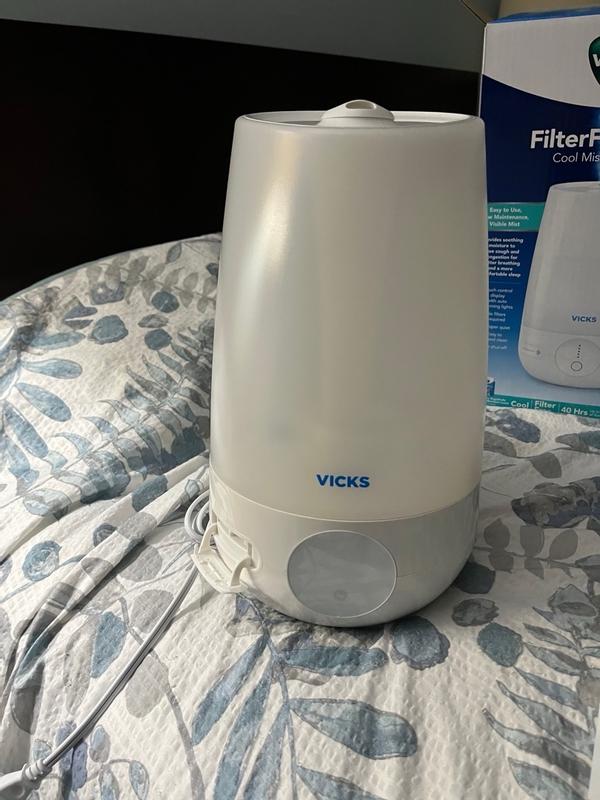 Vicks vapor air on sale purifier