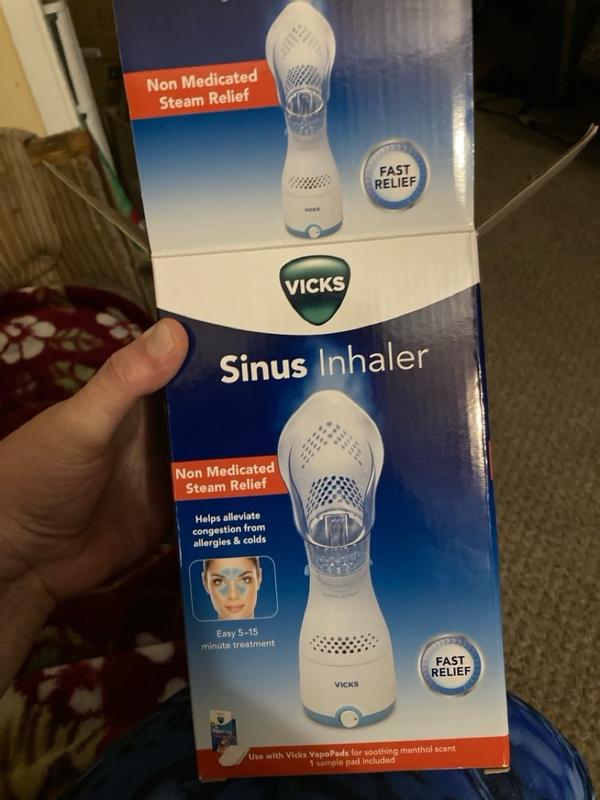 Vicks Inhaler Nasal Stick - Dolans Pharmacy