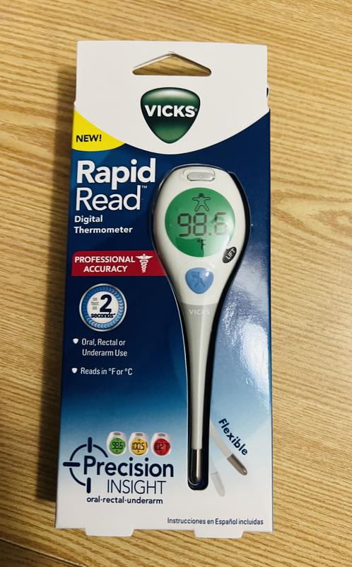 Vicks RapidRead Thermometer - 1 ct