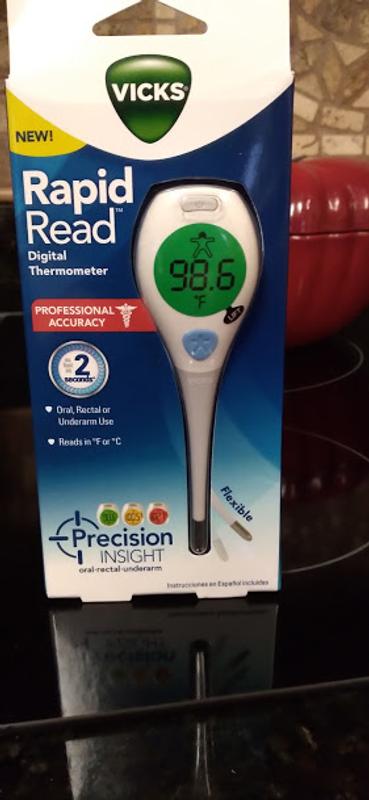 Vicks RapidRead Thermometer - 1 ct