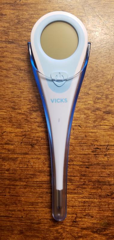 Vicks® SpeedRead™ Thermometer, 1 ct - Kroger