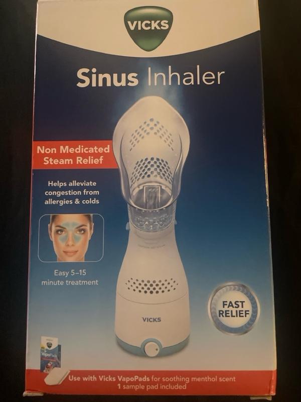 Sinus Inhaler  Vicks Humidifiers