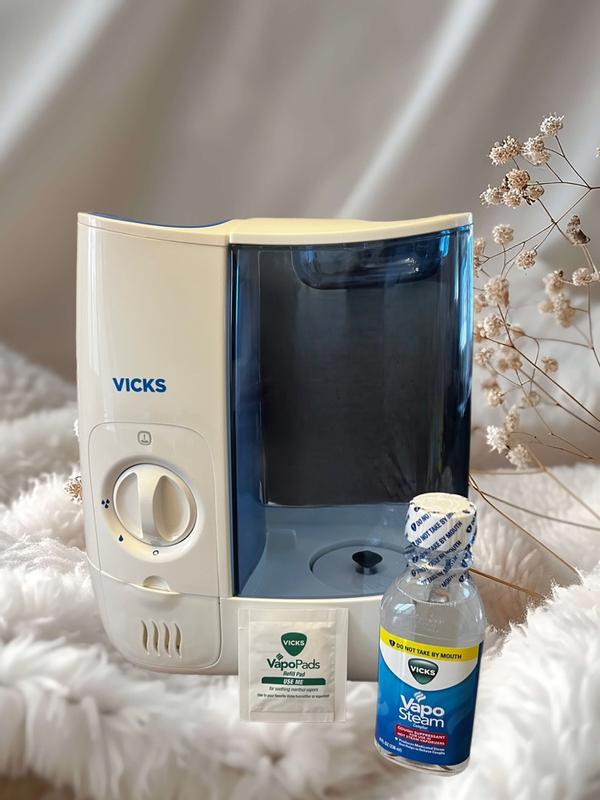 Filter Free Cool Mist Humidifier - Vicks Humidifiers