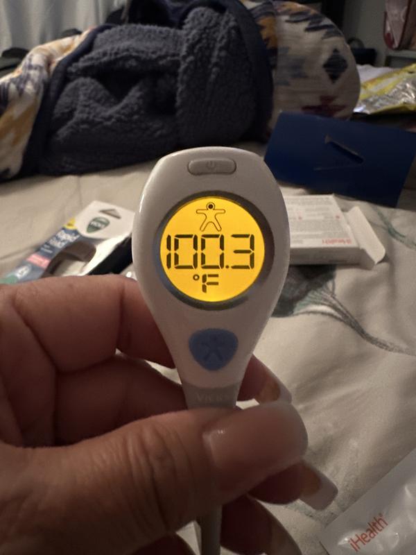 Vicks® SpeedRead™ Thermometer, 1 ct - Kroger