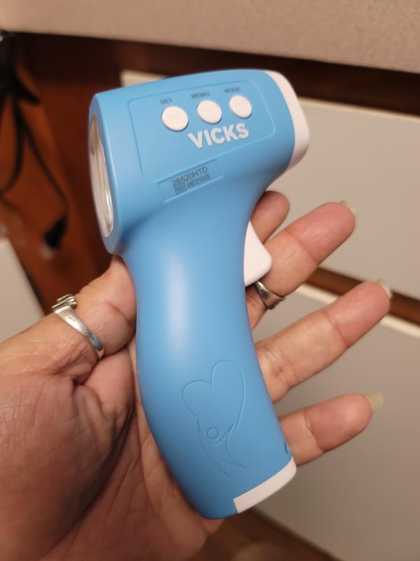 Vicks Non-Contact Infrared Thermometer