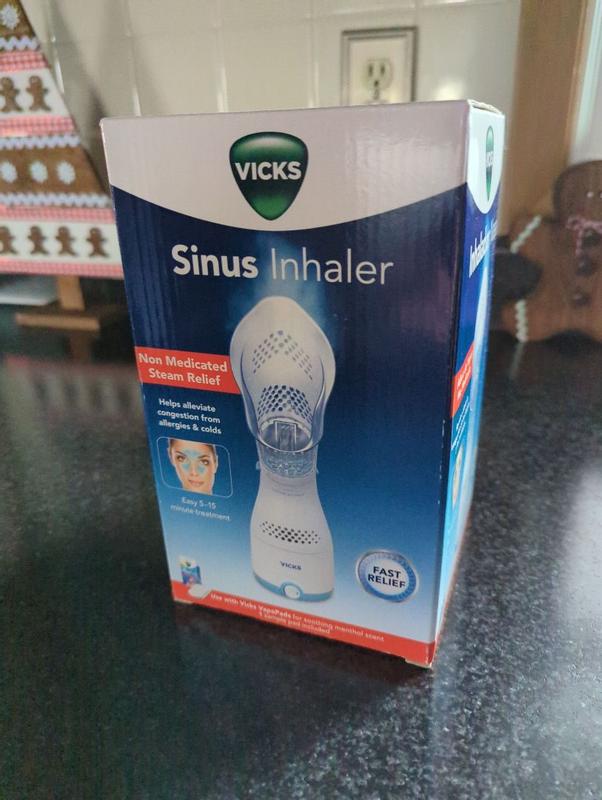 Vicks Personal Steam Inhaler VIH200