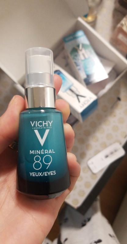 Minéral 89 Fragrance-Free Cream Kit - Gift Set - Vichy CA