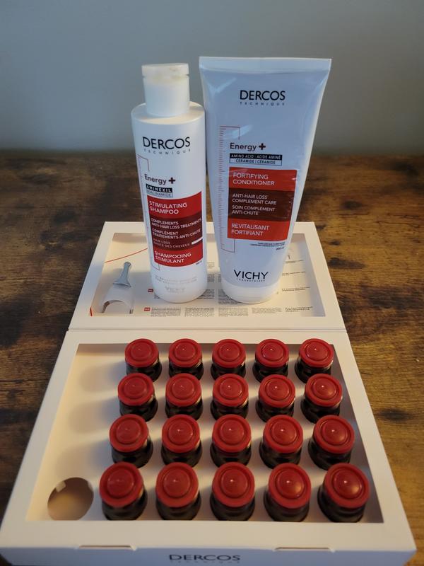 Dercos Fortifying Treatment 5 - anti-hair loss by Vichy