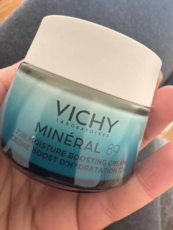 Minéral 89 72h Moisture Boosting Fragrance Free Cream | Vichy Canada
