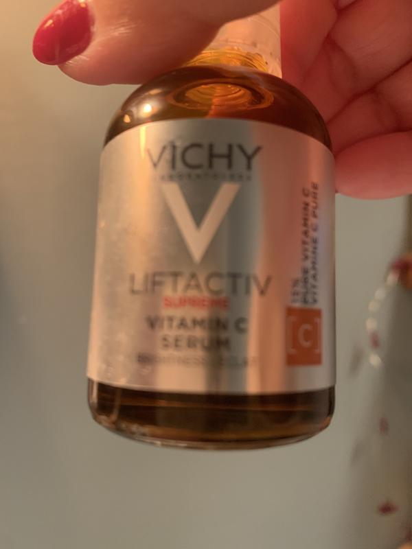 Concentré éclaircissant Bleacher - Glutathion & Vitamine C - Anti-taches 60ml