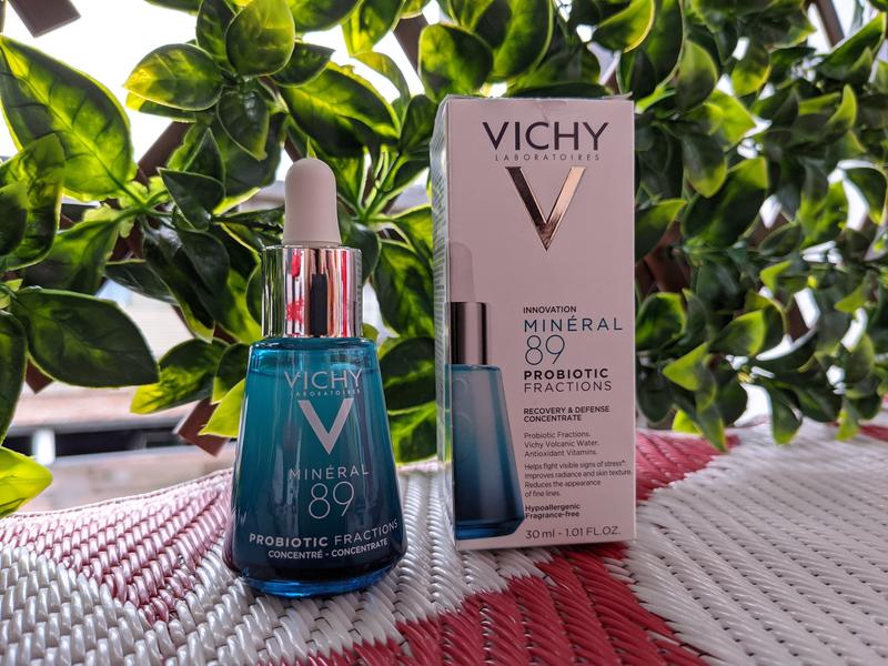 Minéral 89 Probiotic Fractions - Repairing Booster - Vichy Canada