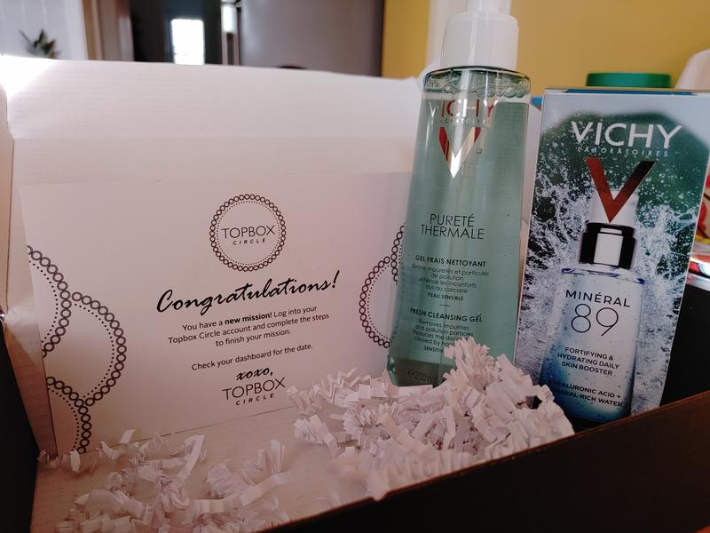 Minéral 89 Fragrance-Free Cream Kit - Gift Set - Vichy CA
