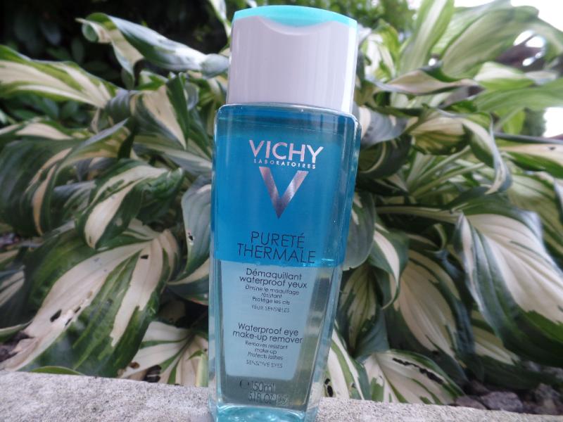 Vichy Waterproof Eye Makeup Remover, Pureté Thermale Biphase Waterproof Eye  Makeup Remover for All Skin Types, Travel Size, Dermatologist Tested, No  Parabens, Hypoallergenic, 100 (Packaging May Vary) : : Beauty &  Personal