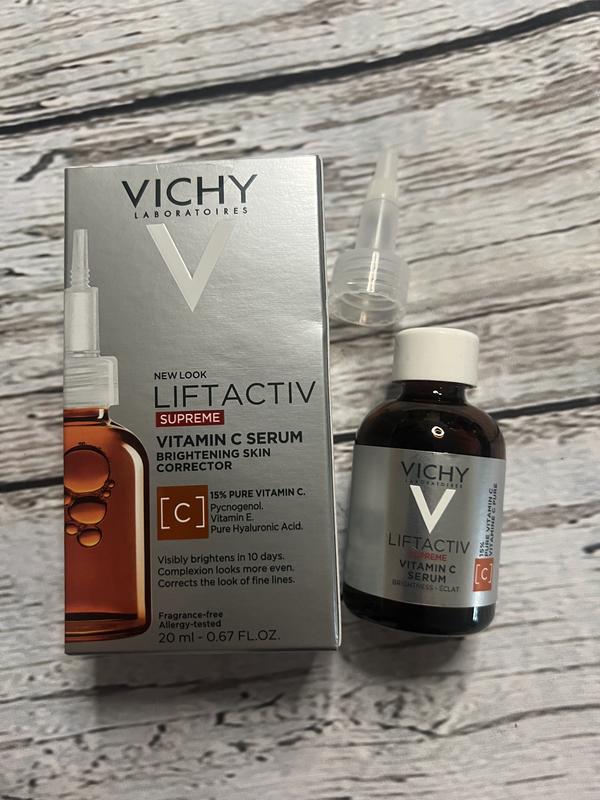 Vichy Liftactiv Supreme Vitamin C Serum 20ml