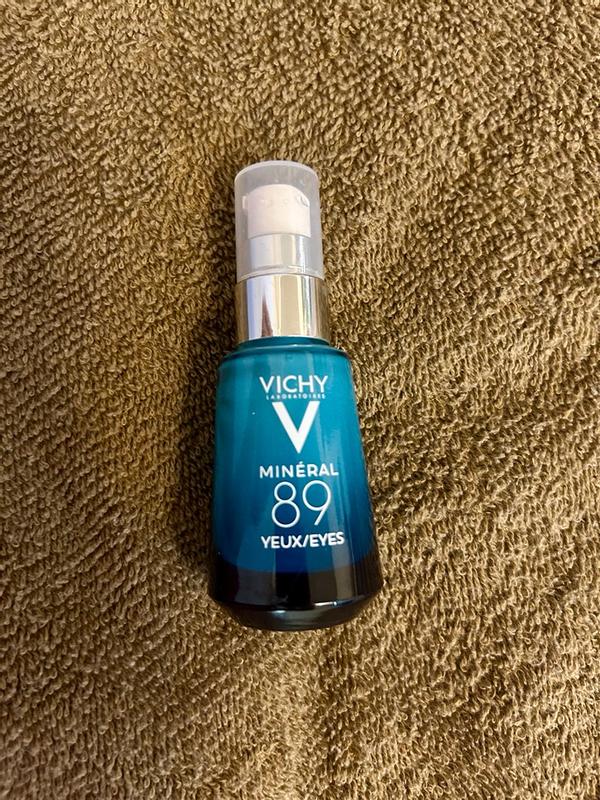 Minéral 89 Eyes with Hyaluronic Acid | Vichy CA | Official Site