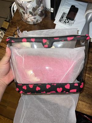 Victoria secret PINK Cosmetic Bags - sold 10 total