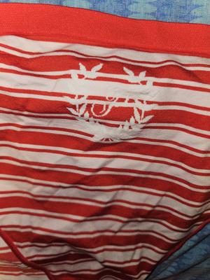 Genesis's photo of the Seamless Brazilian Panty. Photo 1 of 1. Review Image shared by Genesis