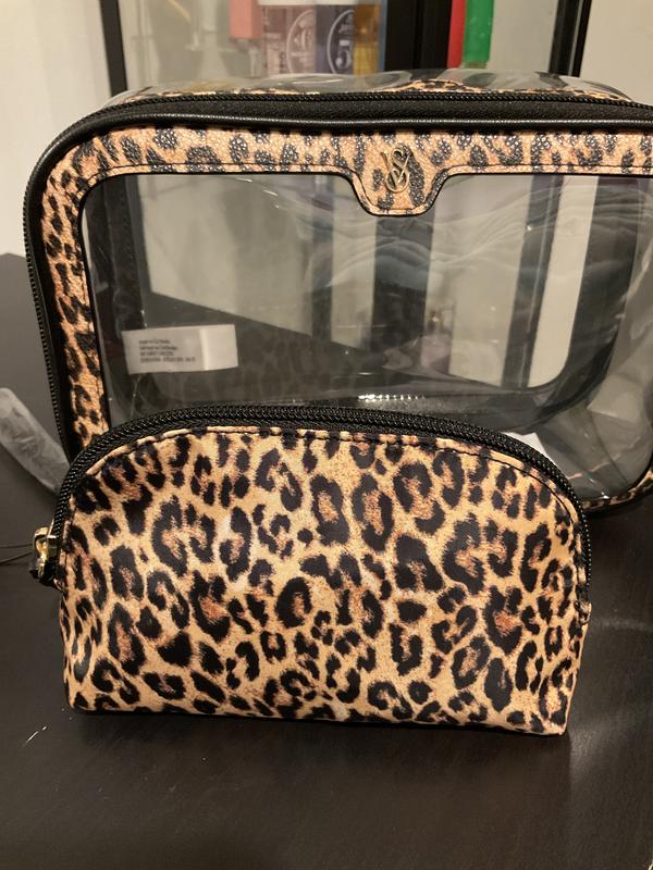 メイクポーチ 3点セット, ブラックVキルトを購入 - Cosmetic Casesを