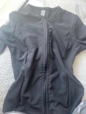 lyric's photo of the LUXRib Full-Zip Jacket. Photo 1 of 2. Review Image shared by lyric
