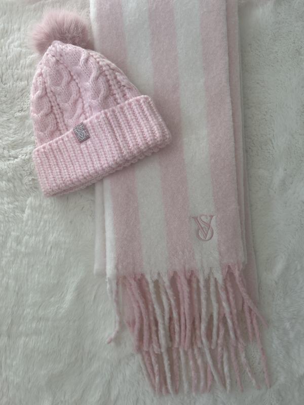 Buy Cozy Blanket Scarf, Black - Order Cold Weather online