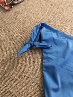 MoMo's photo of the Knotted Side-Tie Brazilian Bikini Bottom. Photo 1 of 3. Review Image shared by MoMo