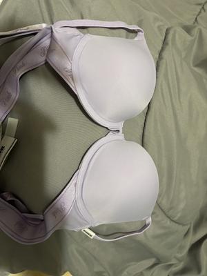 PINK - Victoria's Secret Victoria's Secret Pink Wear Everywhere Push Up Bra  34C Size undefined - $13 - From Holly