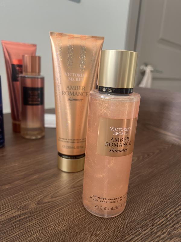 Shimmer フレグランス ローション をチェック、Bare Vanilla