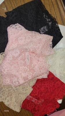 VS ★ 5-Pack Lace Cheeky Panties ショーツ ５枚セット Buy 5-Pack Lacie Cheeky Panties, Multi - Order PACKAGED