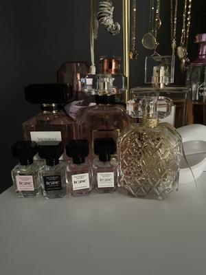 Buy Bombshell Glamour Eau de Parfum - Order Fragrances online 5000009545 - Victoria's  Secret US