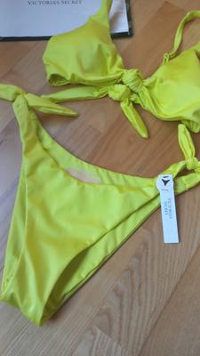 Ketsid 's photo of the Knotted Side-Tie Brazilian Bikini Bottom. Photo 2 of 3. Review Image shared by Ketsid