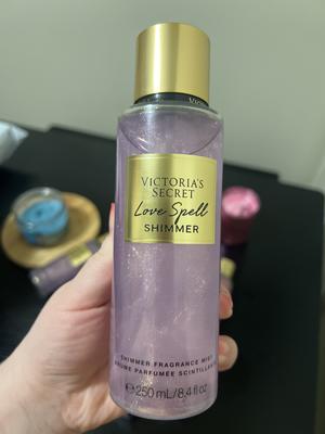 Splash shimmer victoria online secret