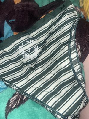 addyson's photo of the Seamless Brazilian Panty. Photo 3 of 3. Review Image shared by addyson