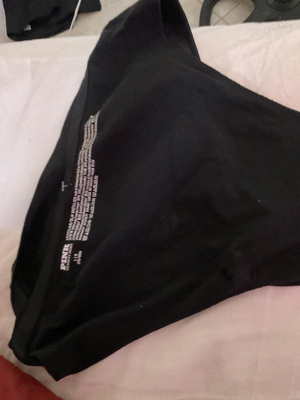 Jamij's photo of the Seamless Brazilian Panty. Photo 1 of 1. Review Image shared by Jamij