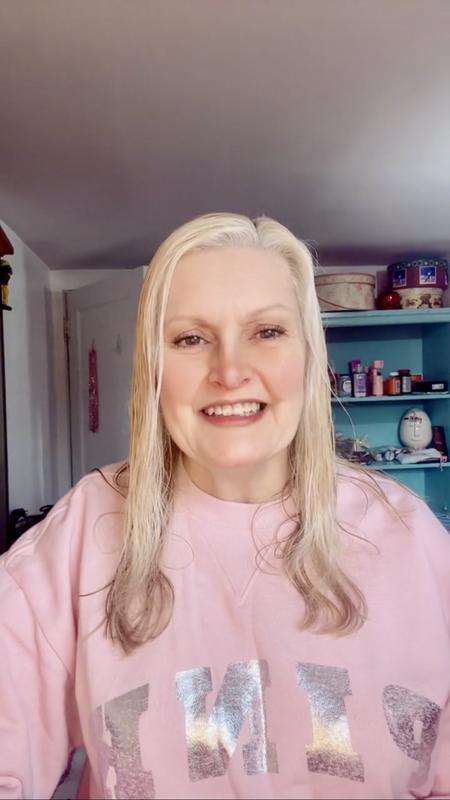 Ivy Fleece Crew Sweatshirt