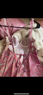 Buy Romantic Roses Slip Dress - Order Slips online 1121685100 - Victoria's  Secret US