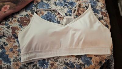 Melissa's photo of the Ultimate Lightly Lined Sports Bra. Photo 2 of 2. Review Image shared by Melissa