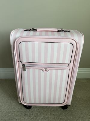 Buy Carry-On Luggage, Logo Jacquard Stripe - Order Travel