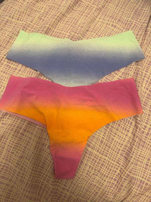 5-Pack VSX No-Show Thong Panties
