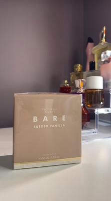 Victoria’s Secret bare sueded vanilla Buy Bare Sueded Vanilla Eau de Parfum 3.4 oz, 3.4 Oz - Order