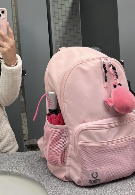 Campus Backpack 18 Liters, ワイルド ローズ + Pink + ボードウォーク