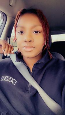 Christina's photo of the Ivy Fleece Quarter-Zip Sweatshirt. Photo 1 of 1. Review Image shared by Christina