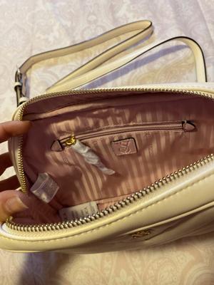Jarely's photo of the Crossbody Camera Bag. Photo 2 of 2. Review Image shared by Jarely