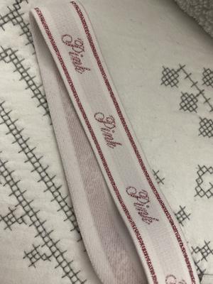Rocio's photo of the Logo Cotton Shimmer Micro Thong Panty. Photo 2 of 2. Review Image shared by Rocio
