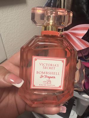香水(女性用) Victoria's Secret Bombshell St.Tropez Victoria's Secret Bombshell St. Tropez Eau De Parfum Spray 3.4 Oz